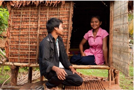 8 самых необычных традиций ухаживания