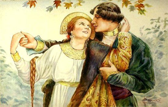 8 самых необычных традиций ухаживания