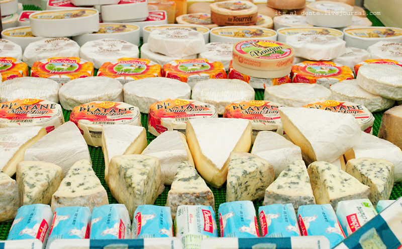 Что нужно попробовать в Амстердаме?