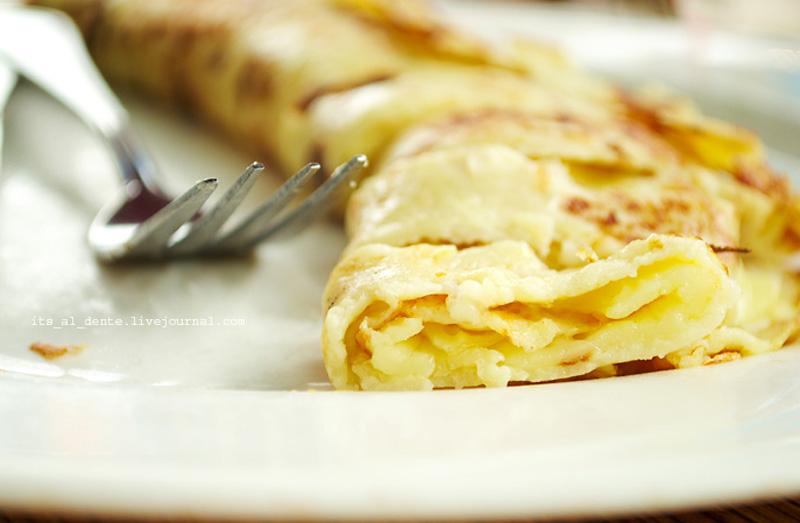 Что нужно попробовать в Амстердаме?