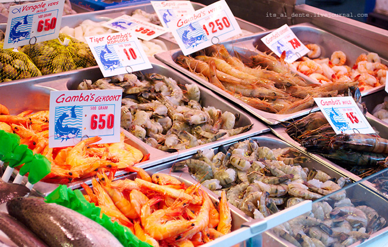 Что нужно попробовать в Амстердаме?