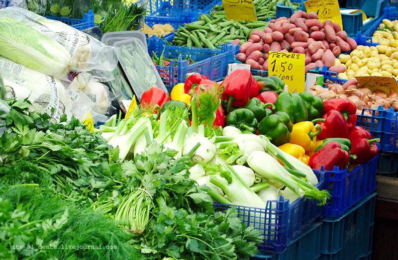 Что нужно попробовать в Амстердаме?