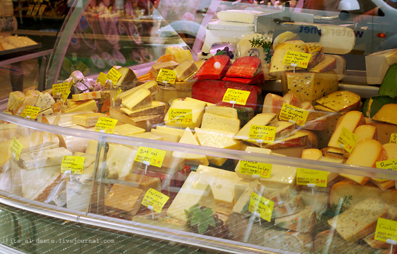 Что нужно попробовать в Амстердаме?