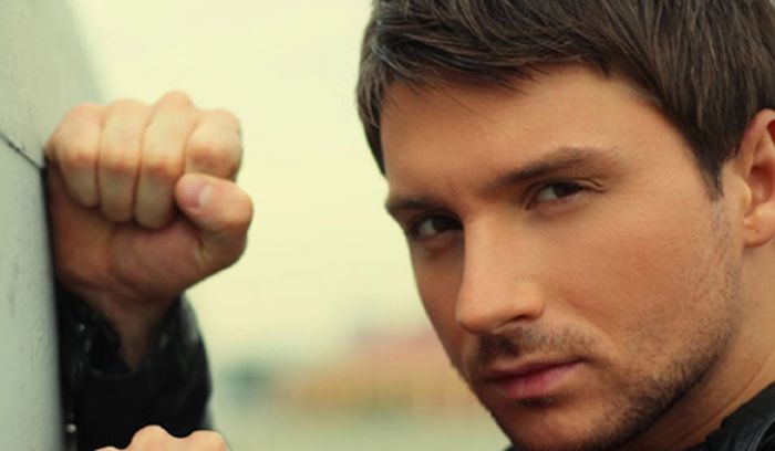 Песни Лазарева удалили из вКонтакта (5 скриншотов)