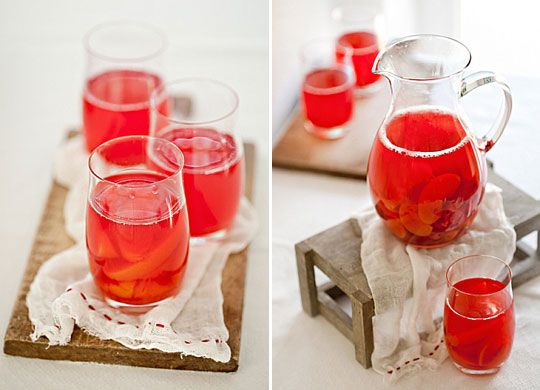 Странная русская еда