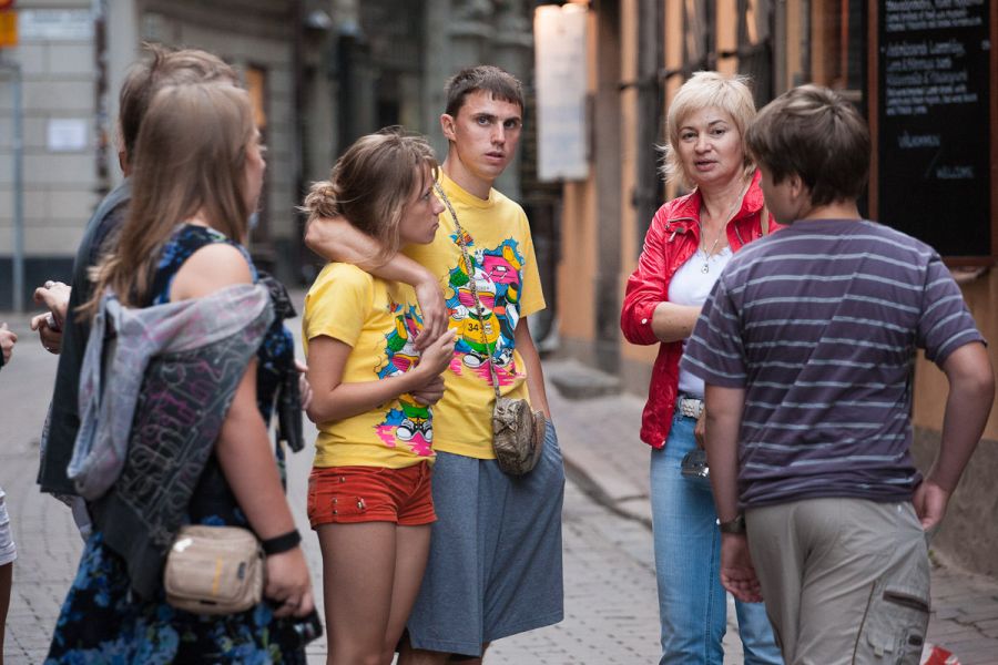 Почему никто не любит русских