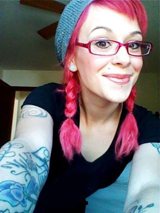 Красотки с татуировками