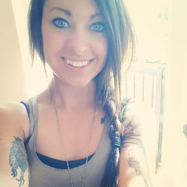 Красотки с татуировками