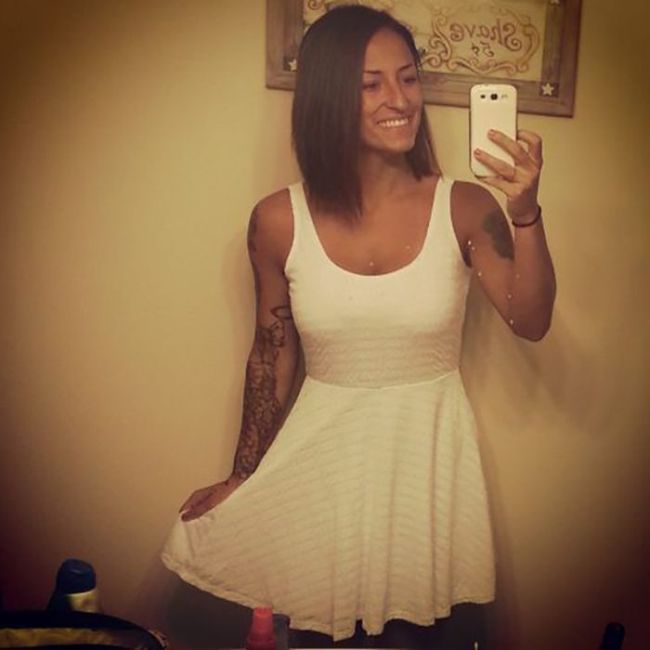 Красотки с татуировками