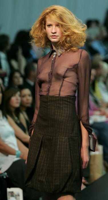 Мода - не прятать грудь (58 фото)