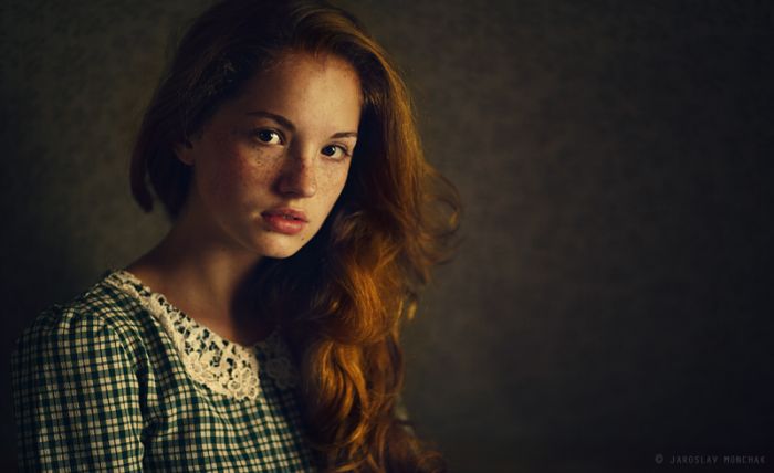 Подборка красивых девушек (66 фото)