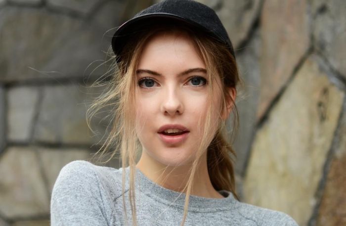 Подборка красивых девушек (66 фото)