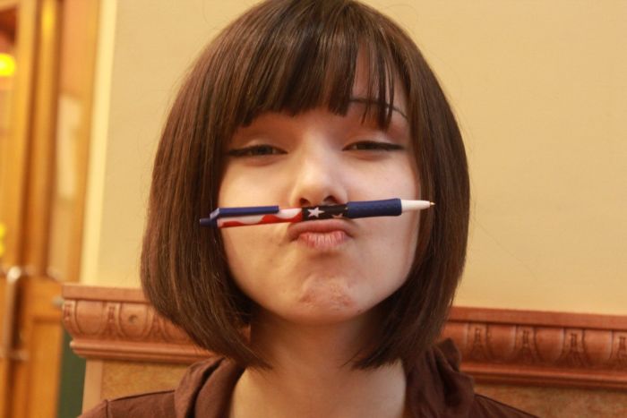 Подборка красивых девушек (66 фото)