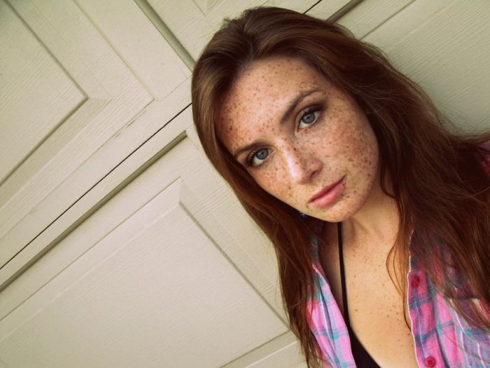 Подборка красивых девушек (66 фото)