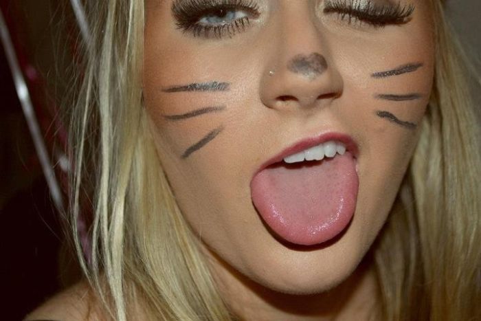 Подборка красивых девушек (66 фото)