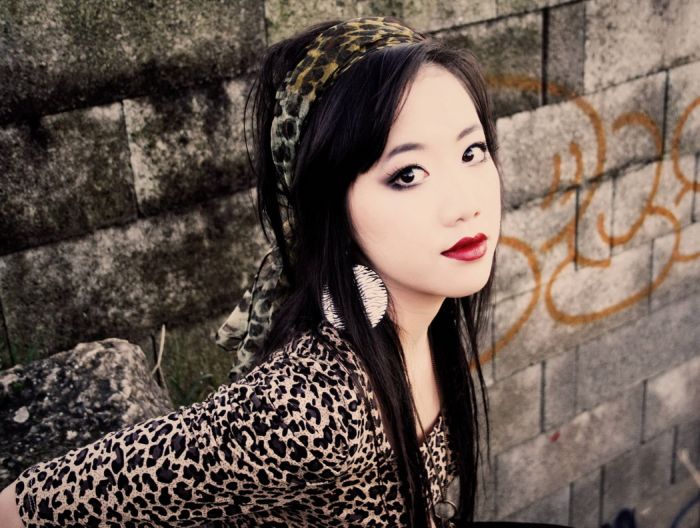 Подборка красивых девушек (66 фото)