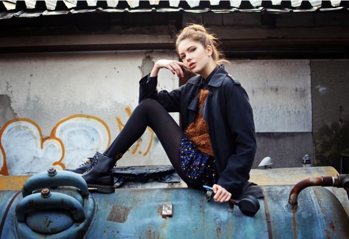 Подборка красивых девушек (66 фото)