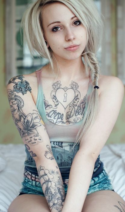 Подборка красивых девушек (66 фото)