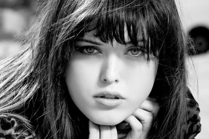 Подборка красивых девушек (66 фото)