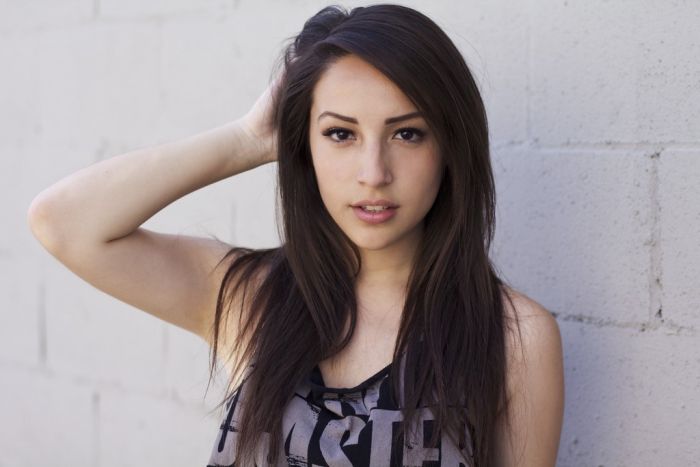 Подборка красивых девушек (66 фото)