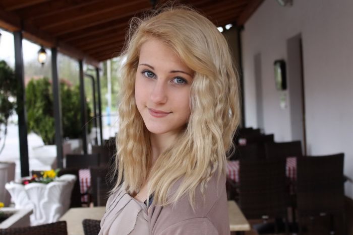 Подборка красивых девушек (66 фото)