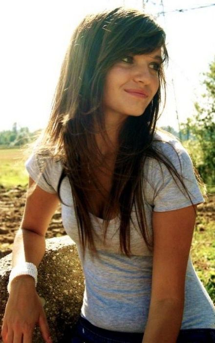 Подборка красивых девушек (66 фото)