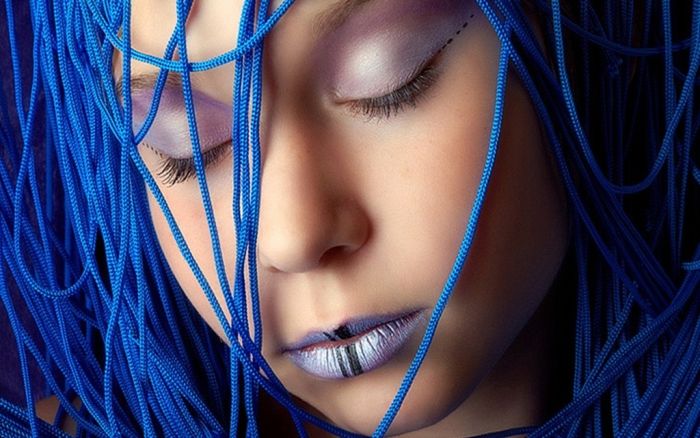 Подборка красивых девушек (66 фото)