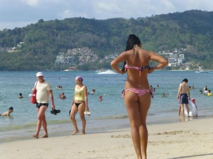 Девчачьи попы (60 фото)