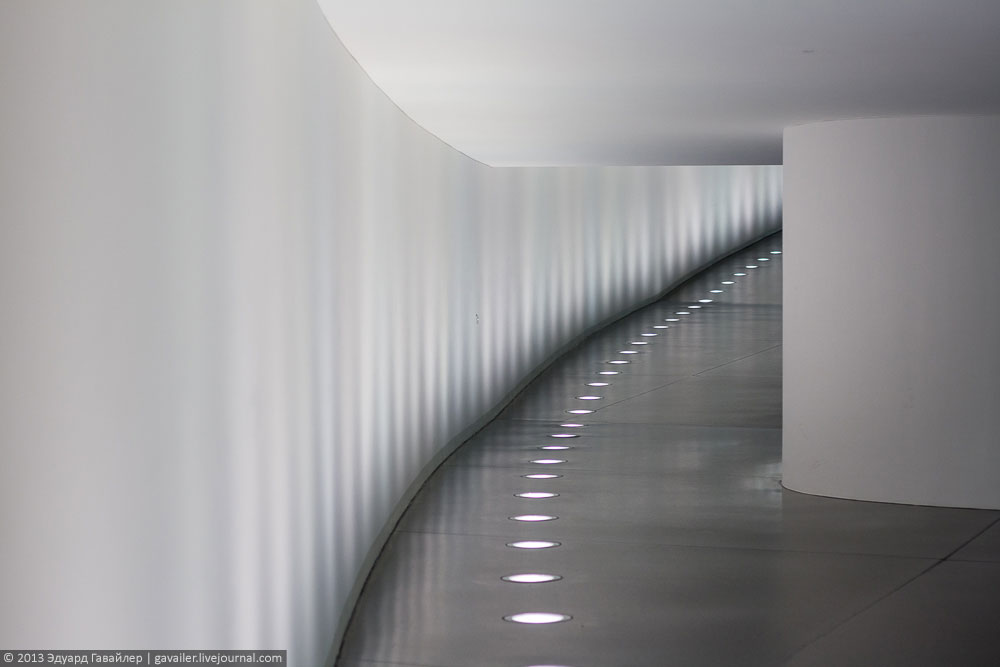 Рейхстаг изнутри