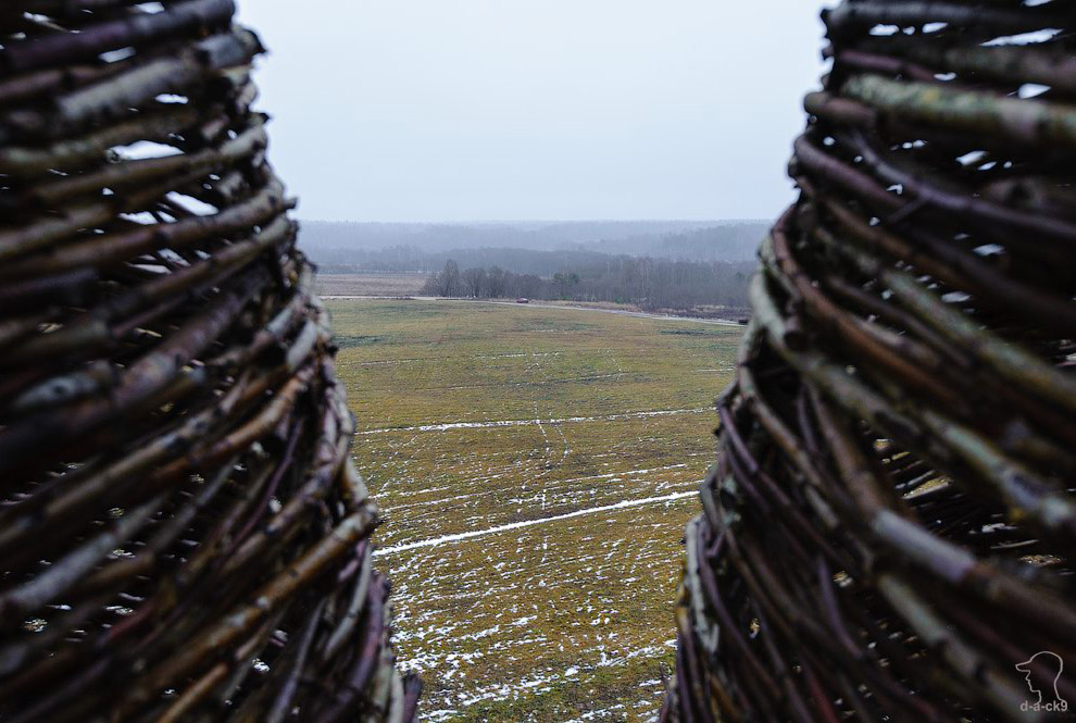 Арт-объекты Никола-Ленивца Арт-объекты Никола-Ленивца