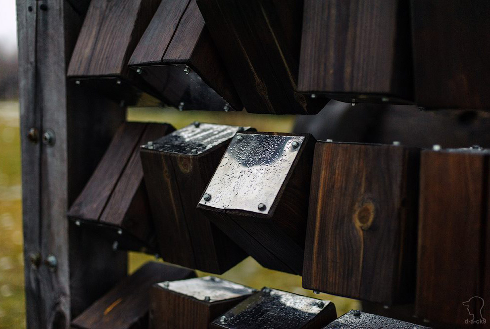 Арт-объекты Никола-Ленивца Арт-объекты Никола-Ленивца