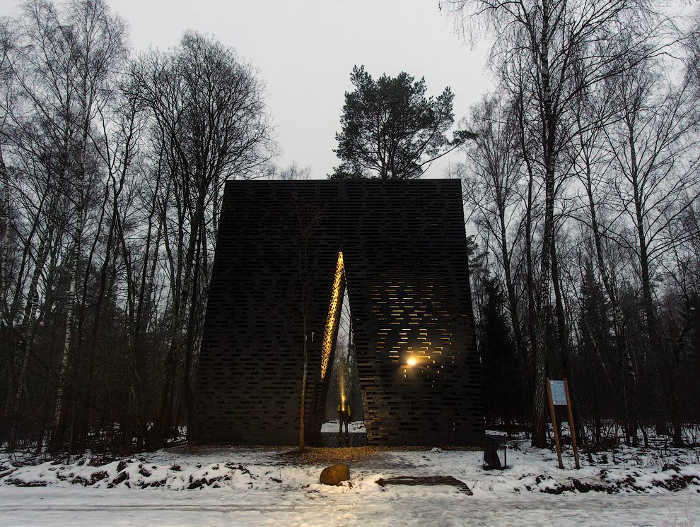 Арт-объекты Никола-Ленивца Арт-объекты Никола-Ленивца