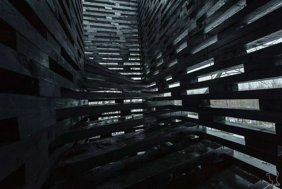 Арт-объекты Никола-Ленивца Арт-объекты Никола-Ленивца