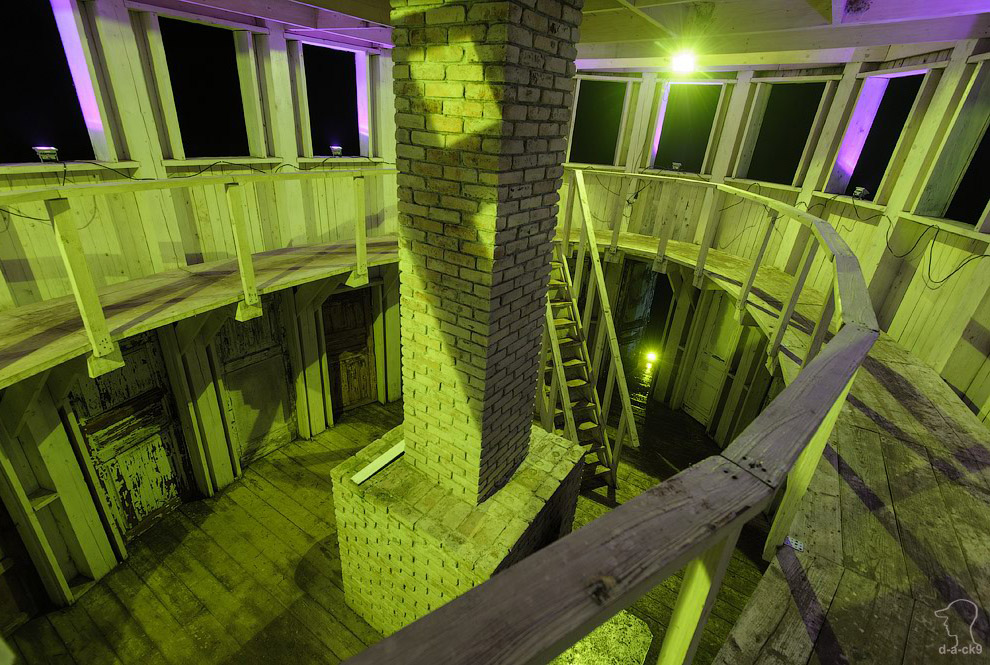 Арт-объекты Никола-Ленивца Арт-объекты Никола-Ленивца