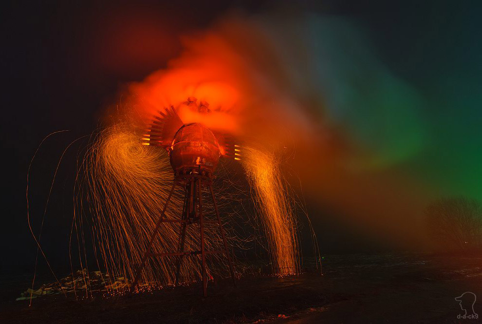 Арт-объекты Никола-Ленивца Арт-объекты Никола-Ленивца