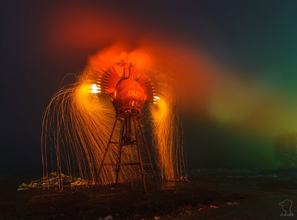 Арт-объекты Никола-Ленивца Арт-объекты Никола-Ленивца