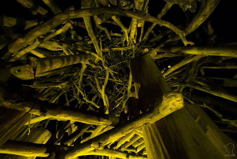 Арт-объекты Никола-Ленивца Арт-объекты Никола-Ленивца