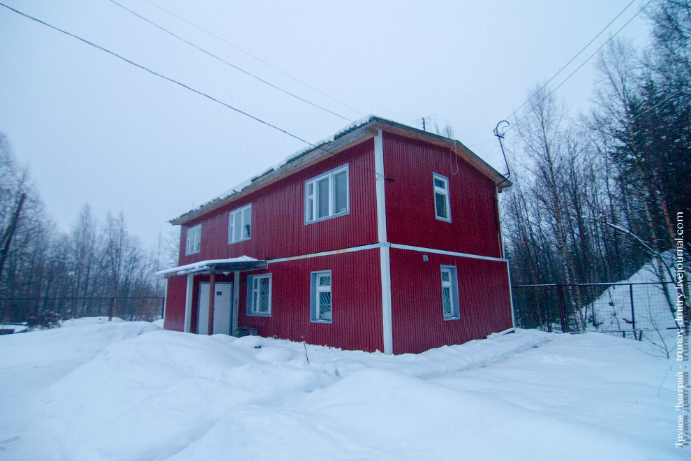 Как выращивают семгу