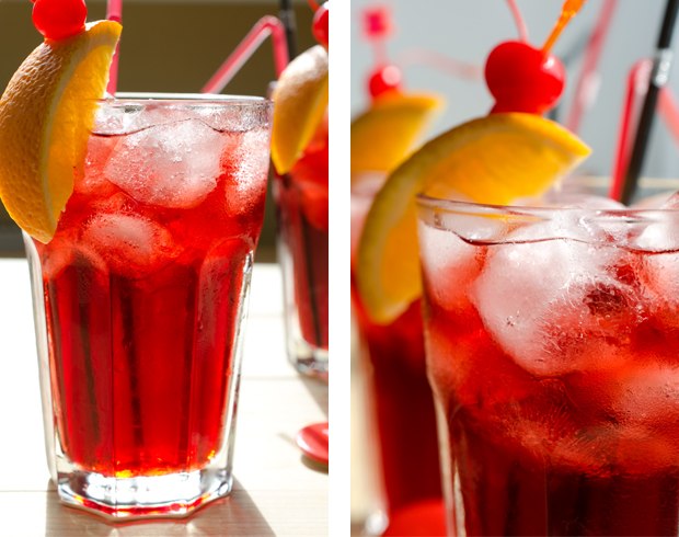 Несколько коктейлей для программистов