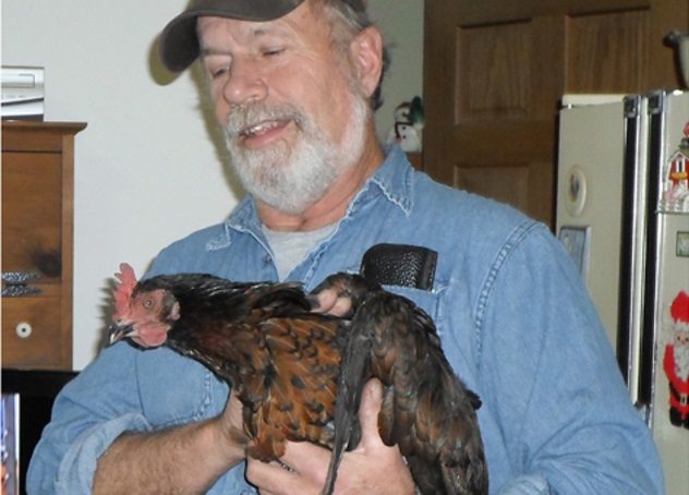 Животные, которые спасли от приближающейся смерти своих хозяев. Часть 1