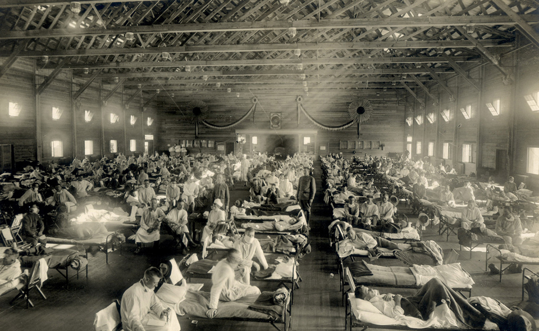 Эпидемии, которые могут уничтожить человечество Эпидемии, которые могут уничтожить человечество