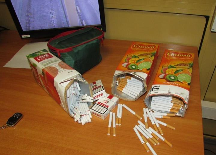 Что выдумывают белорусские контрабандисты, чтобы провезти сигареты в Литву