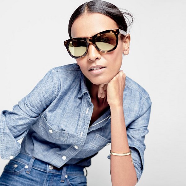 Модные модели солнечных очков в 2018 году Модные модели солнечных очков в 2018 году