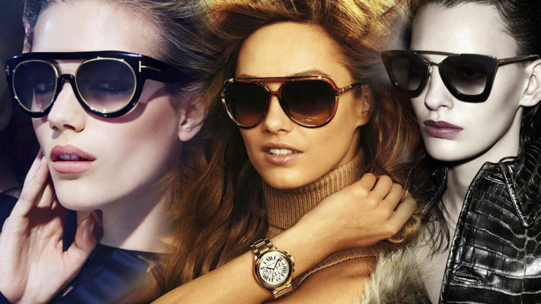 Модные модели солнечных очков в 2018 году Модные модели солнечных очков в 2018 году
