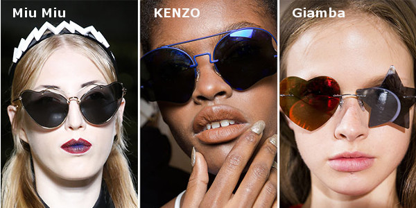 Модные модели солнечных очков в 2018 году Модные модели солнечных очков в 2018 году