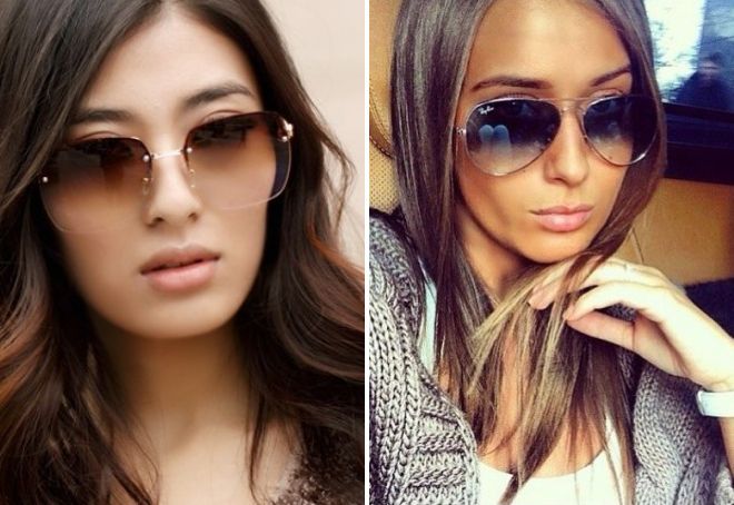 Модные модели солнечных очков в 2018 году Модные модели солнечных очков в 2018 году