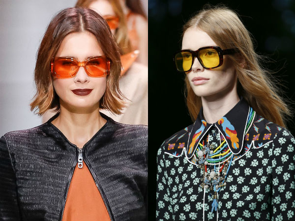 Модные модели солнечных очков в 2018 году Модные модели солнечных очков в 2018 году