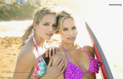 Самые сексуальные экстремалки на планете