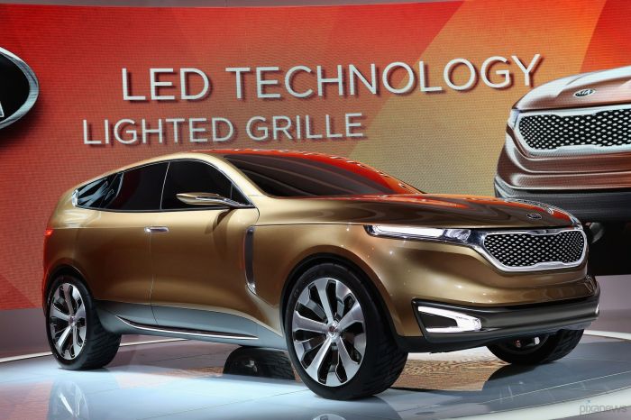 Топ-10 новинок Автошоу в Чикаго 2013 (10 фото) Топ-10 новинок Автошоу в Чикаго 2013 (10 фото)