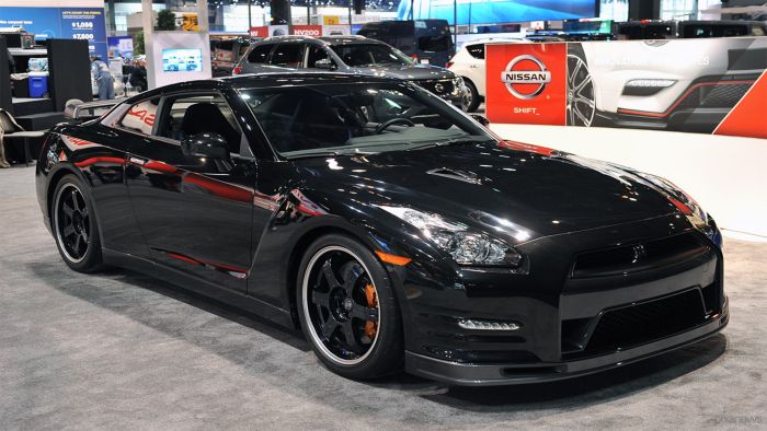 Топ-10 новинок Автошоу в Чикаго 2013 (10 фото) Топ-10 новинок Автошоу в Чикаго 2013 (10 фото)